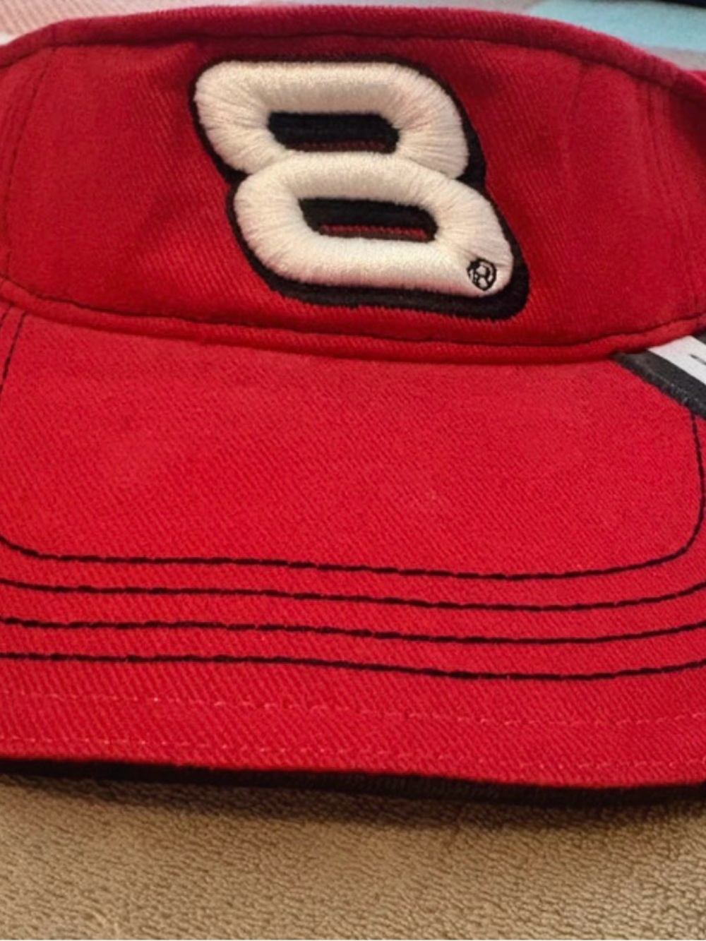 NASCAR Dale Earnhardt Jr. Visor